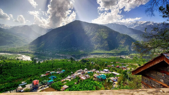 Jagatsukh Peak Trek