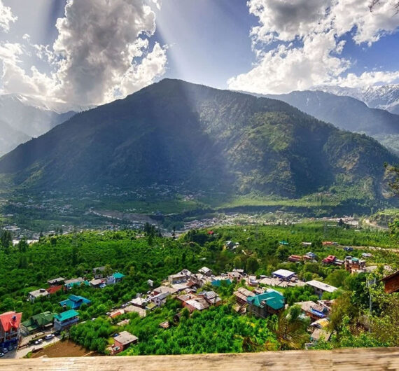 Jagatsukh Peak Trek