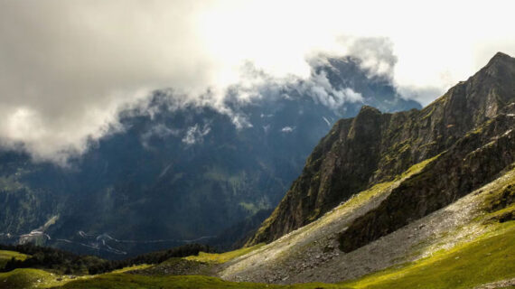 Pitalsu Peak Expedition