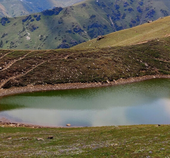 Rani Sui Lake Trek