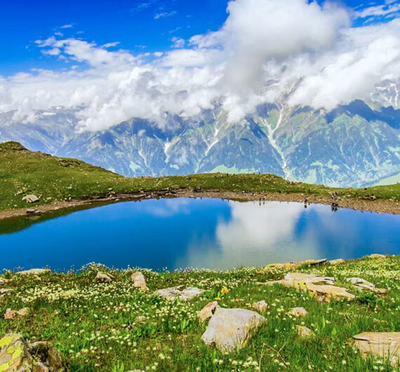 bhrigu Lake Trek