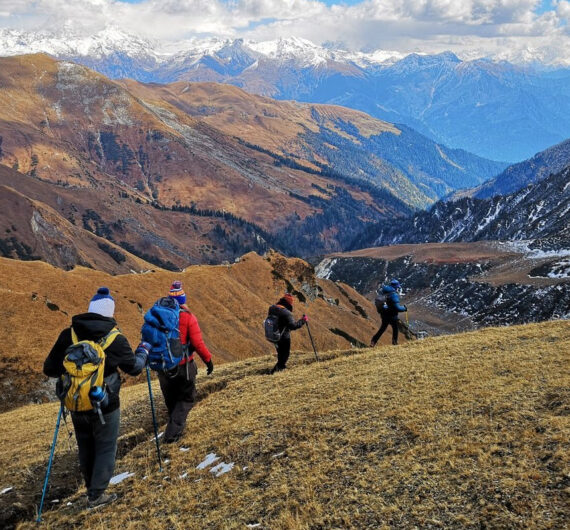 Bara Bangal Trek