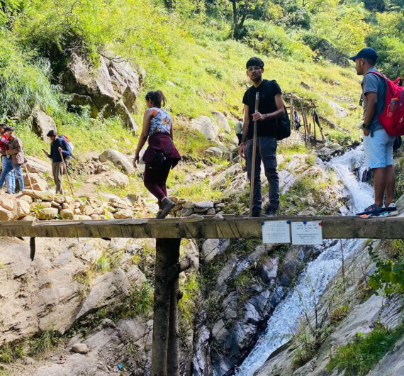 Kheerganga Trek