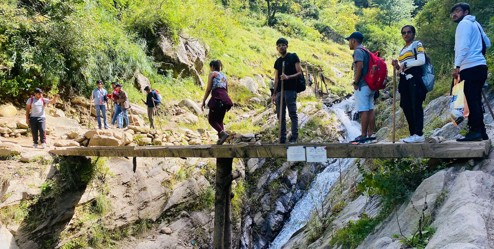 Kheerganga Trek  3 Days 2 Nights