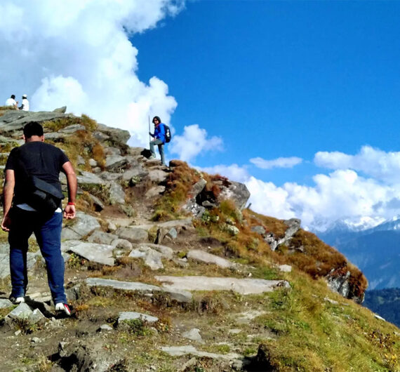 chanderkhani trek