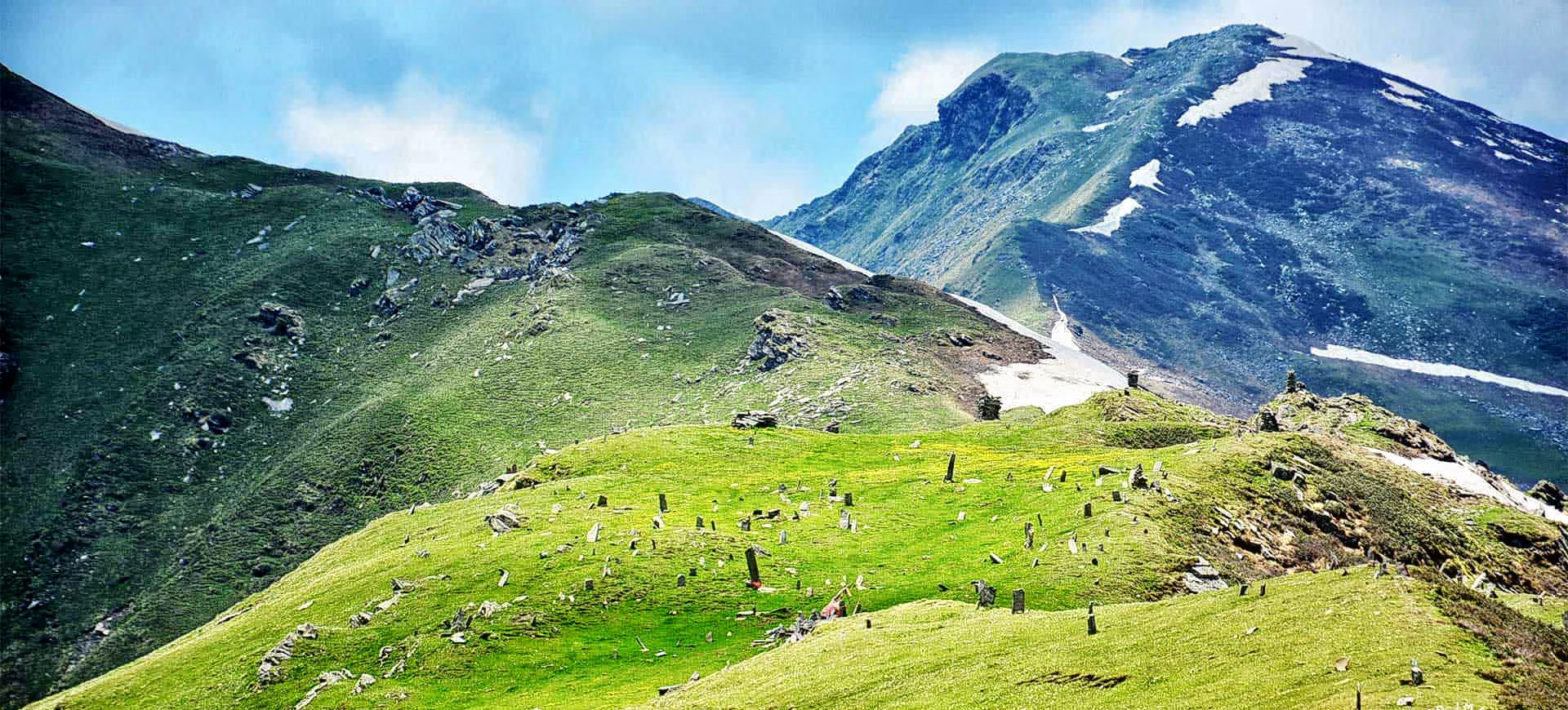 Chanderkhani Trek 6 Days 5 Nights