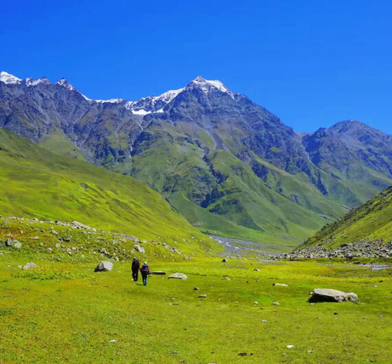 pin Bhaba pass Trek