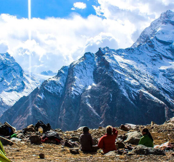 pin parvati pass trek