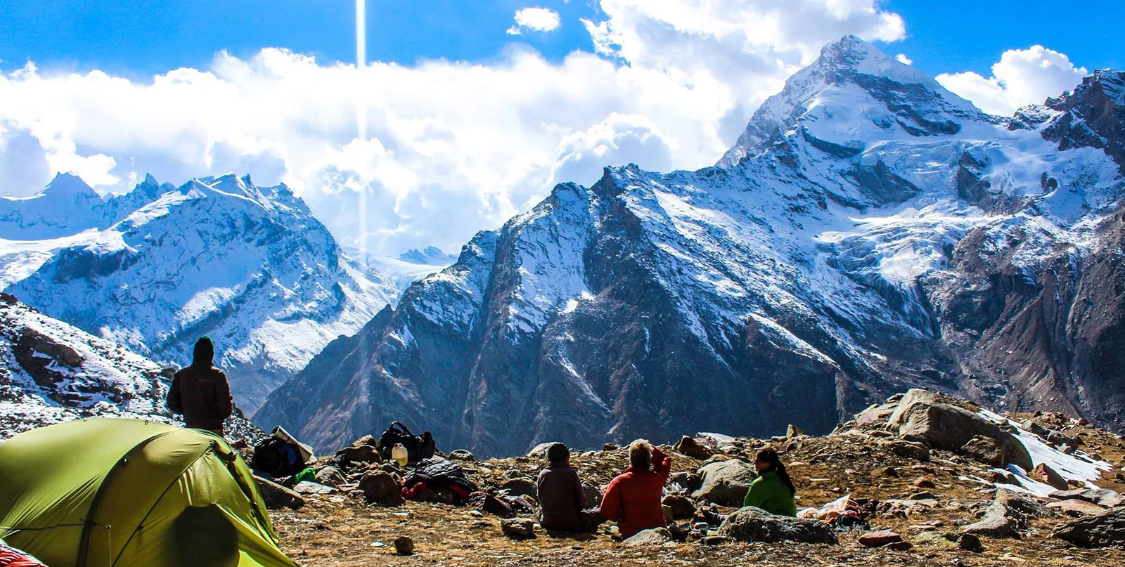 Pin Parvati Pass Trek 9 days 8 nights